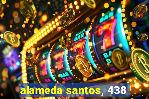 alameda santos, 438